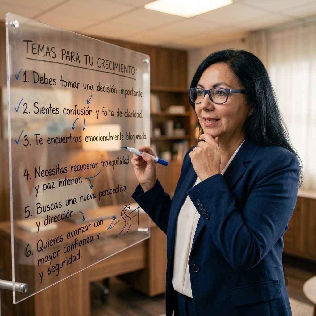 Sesión de Coaching Express